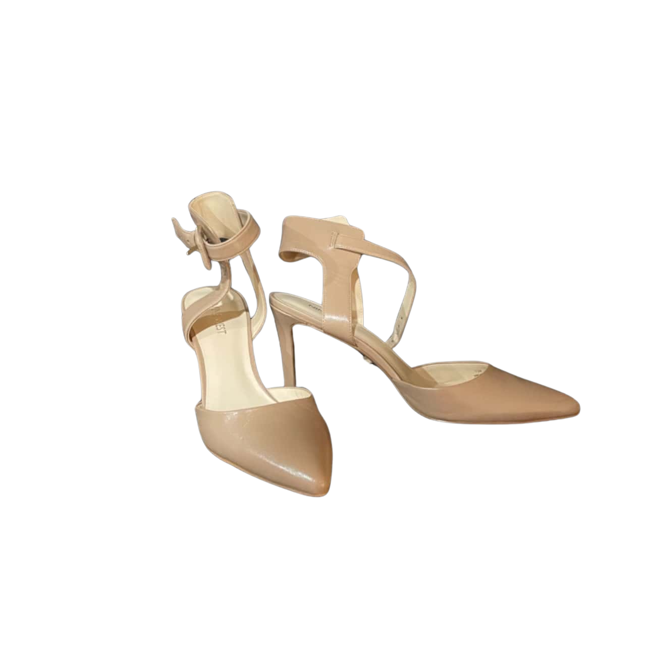 Nine West Womens Beige / Cream Heel(s)