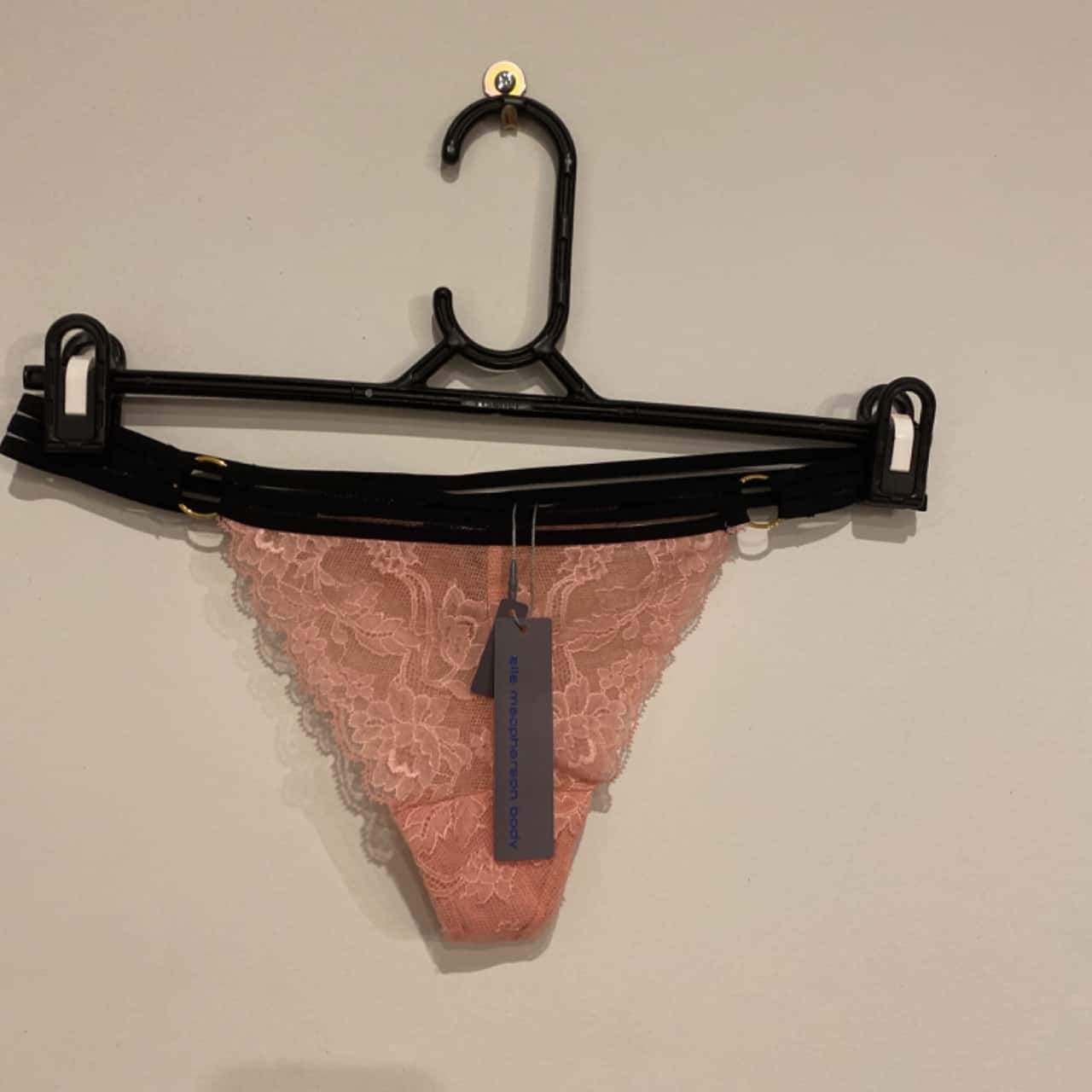 BLACK D Cup Bralette Bikini Top | la Vie en Rose BLACK D Cup Bralette Bikini Top | la Vie en Rose