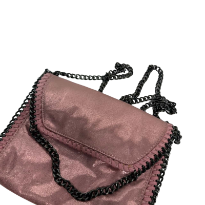 Carlton London pink bag BNWT