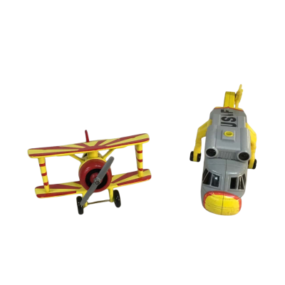 Ertl Plane & USAF Plane