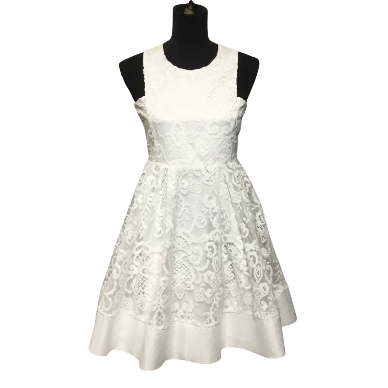 bohemian lace bridesmaid dresses Boho Lace Wedding Dresses Mermaid Sweetheart Puffy Sleeves – Lisposa main image 1