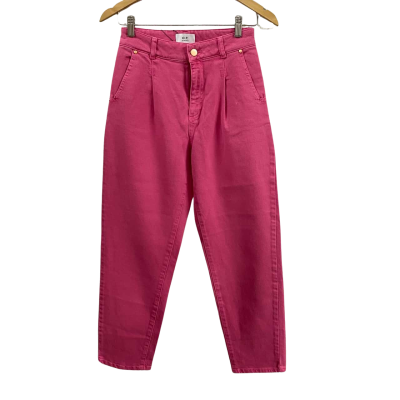   Women’s On Parks Size 6 Jack Pant Pink 