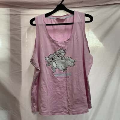 Peter Alexander Womens  Size 22 Pyjamas Pattern / Pink  