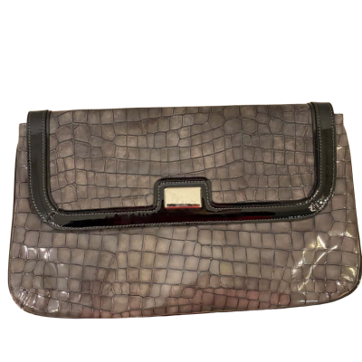 Jackie Smith Womens Handbag Black 