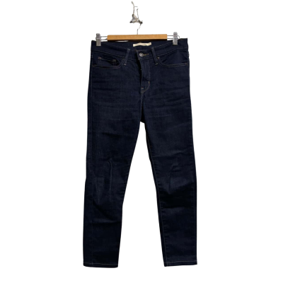 Levis Women’s Size 27 Super Shaping Skinny 310 Denim