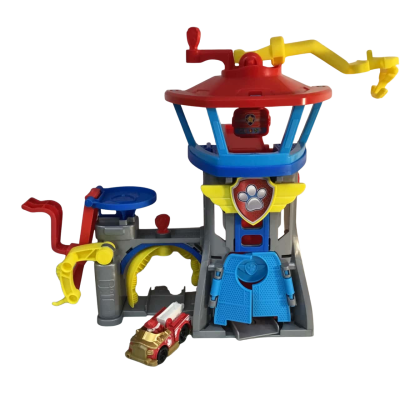 Paw Patrol Air Rescue Airport Playset 