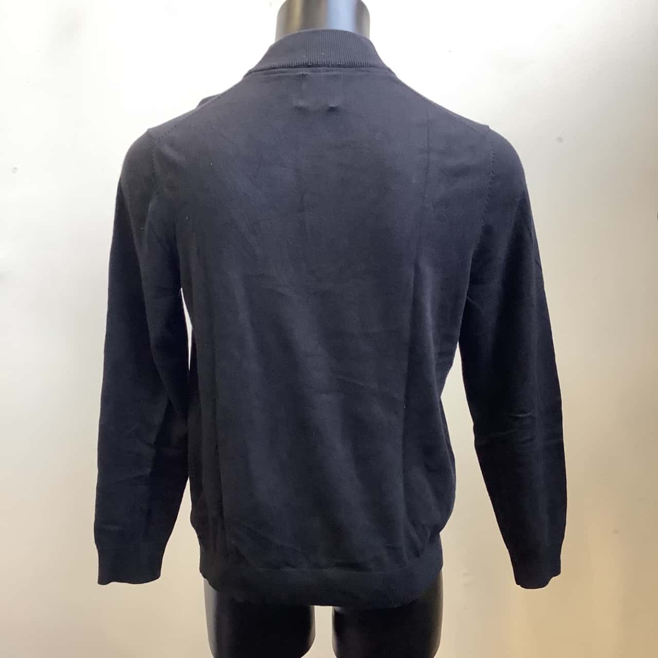 Burton Menswear London Mens Size M Mock 