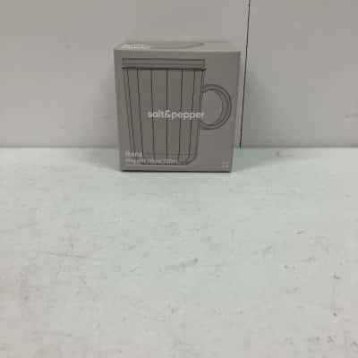 Salt & Pepper Ikana Mug W/Infuser 