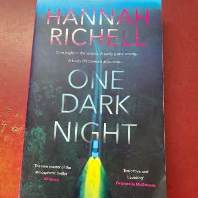 One Dark Night, Hannah Richell