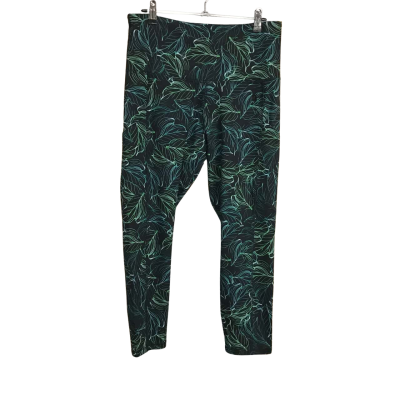  Active Truth Womens  Size L High Waisted Exercise Legging 