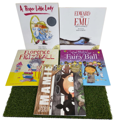 Children’s Book Set X5