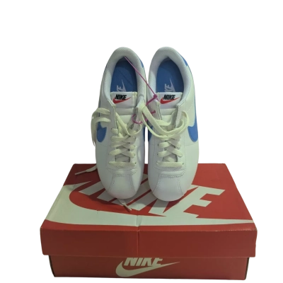 Nike Cortez Womens  Size 5 Sneakers Blue / White 