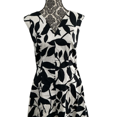 Veronika Maine Women's Casual Dress Black