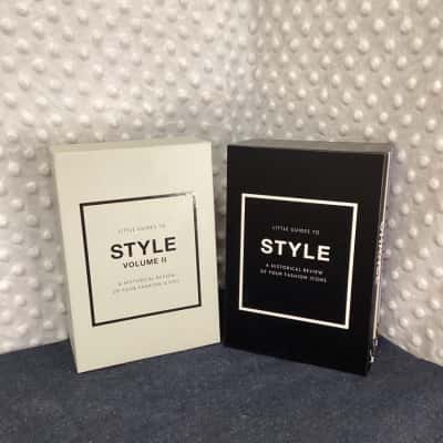 Little Guides To Style: A Historical Review of Four Fashion Icons