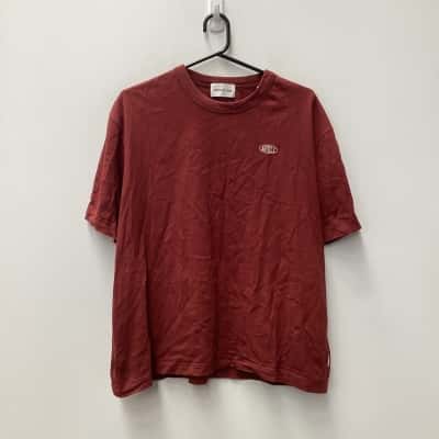 Article One Short Sleeve T-shirt Red Size L