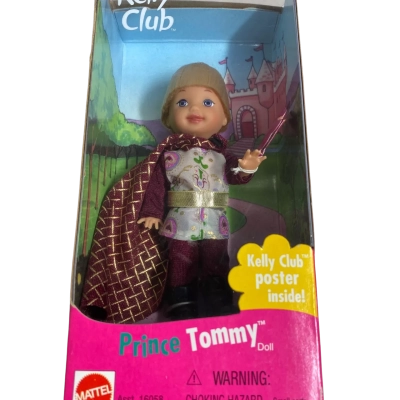 Kelly doll