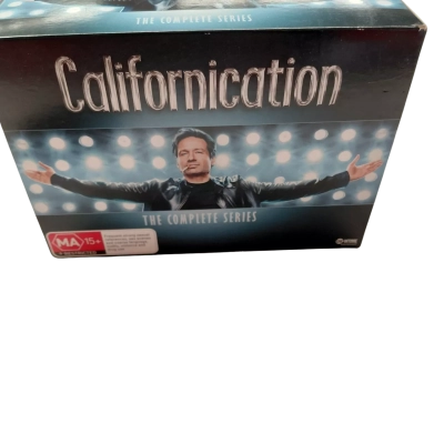 Californication The Complete Series 