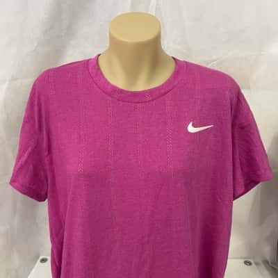 Nike Dri Fit Tshirt Tennis Homme - Size XL Brand New RRP $80  