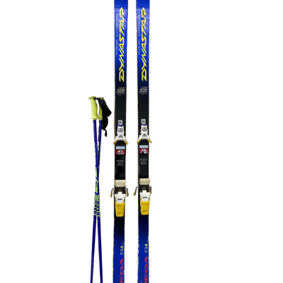 DYNASTAR OMEGA WOODCORE SKI’s