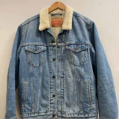 Levis Denim Jacket 