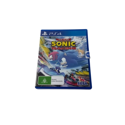 PA5 Team sonic racing 