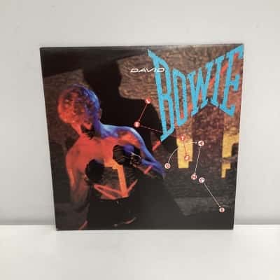 David Bowie - Lets Dance Vinyl