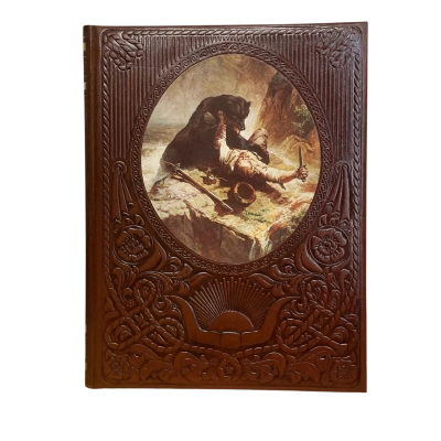 The Frontiersmen (The Old West)Book