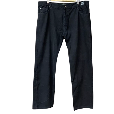 Ittierre S.P.A VersaceJeans Couture Mens Size 42 Black Jeans