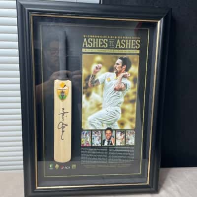 Ashes to Ashes: Mitchell Johnson's Demolition of England