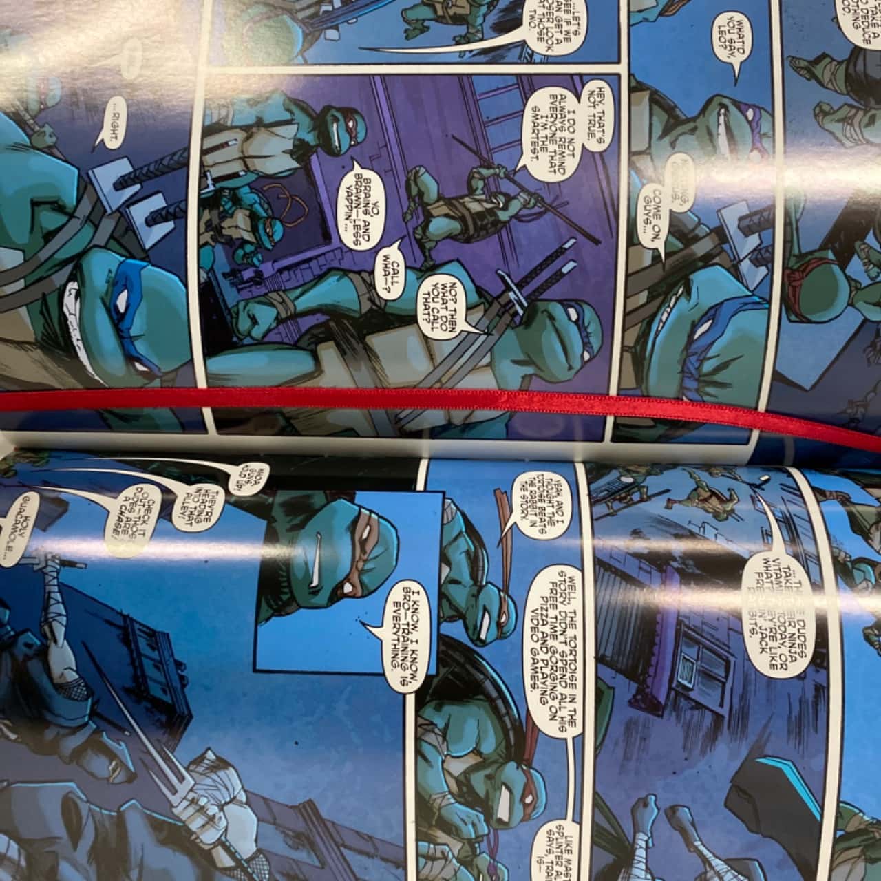 Journal Tmnt Teenage mutant ninja turtles (s)
