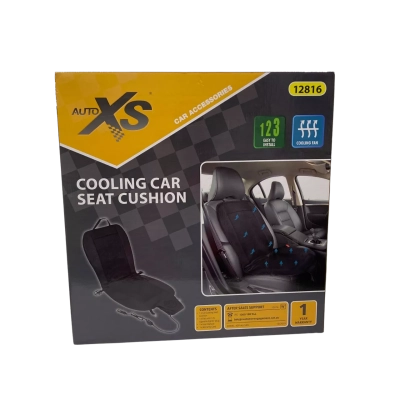 Auto XS Cooling Car Seat Cushion 