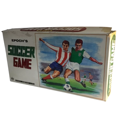 Vintage Epoch’s Soccer Game