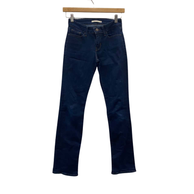 Levi Strauss & Co. Womens  Size 25  Jeans Blue 