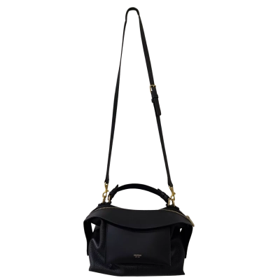 Oroton Black Shoulder Bag 