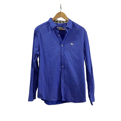 Burberry Brit Mens  Size XL Long Sleeve Shirt 