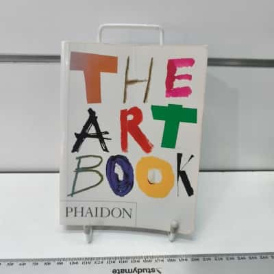 The Art Book Phaidon As Is 