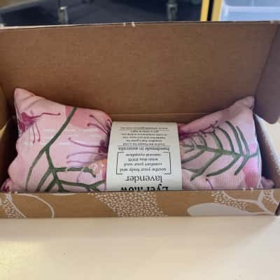 Weighted EyePillow