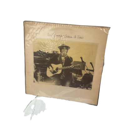 “Neil Young - Comes a Time” Vinyl