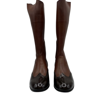 JBM Womens  Size 41 Boots Brown JK4