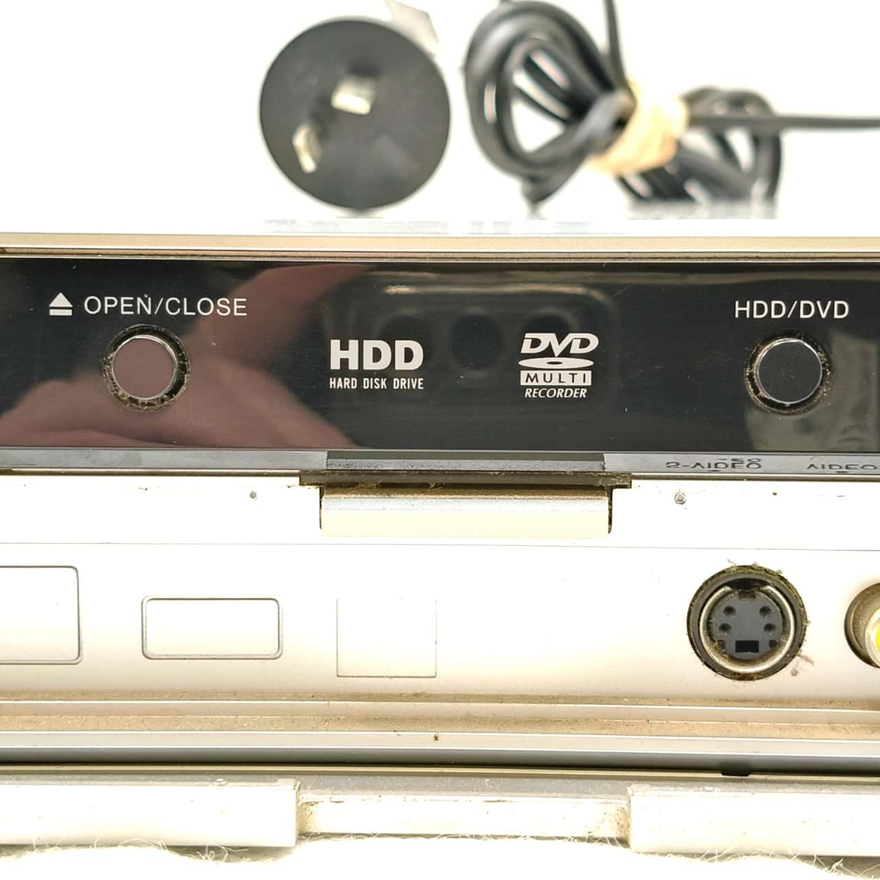 Pioneer　DVR-540H　&　BUFFALO　DTV-S110 Pioneer DVR-540H & BUFFALO DTV-S110 Pioneer DVR-540H