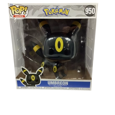 Funko Pop!  Pokémon Umbreon #950 Jumbo Vinyl Figure