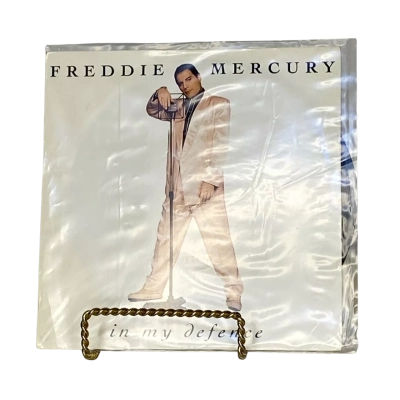 Freddie Mercury - In my defence + Love Kills