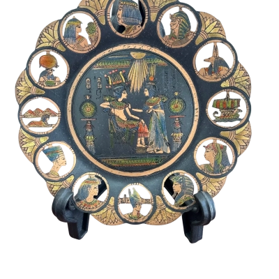 Brass Decorative Plate