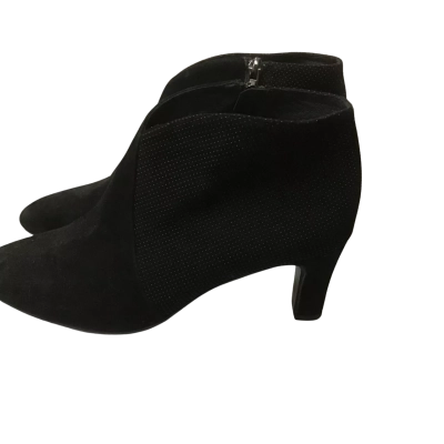 Django & Juliette  Womens  Size 39 Boots Black  