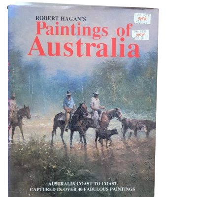 Paintings of Australia