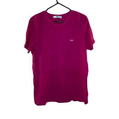 Camilla & Marc Women’s T-shirt Size 12 Pink  