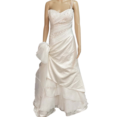 Womens bridal gown 