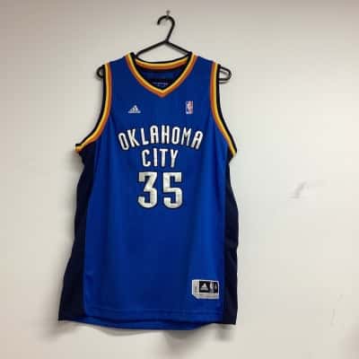 Adidas Mens  Size XXL Blue 