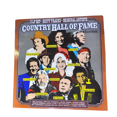 Country Hall of Fame