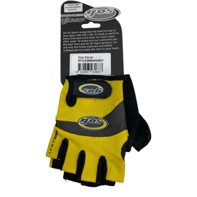  Unisex Gos Performancewear Cycling Gloves - Size XL - BNWT 